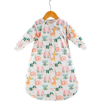 ABO Спален чувал ABO alpha baby omega - Bag Me, Tog 2.5, 6-18 м, Animals (31120525)