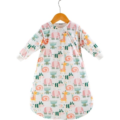 ABO Спален чувал ABO alpha baby omega - Bag Me, Tog 2.5, 6-18 м, Animals (31120525)