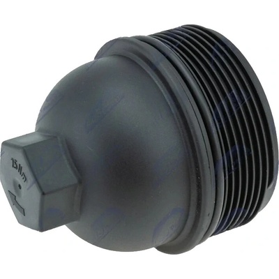 NTY Uzávěr Olejové Filtru ENG 2.0D BMW 3 E90 E91 E92 E93 05-10 5 E60 E61 06-10 X3 E83 06-10 1 E81 E82 E87 E88 06-13 (CCL-BM-056)