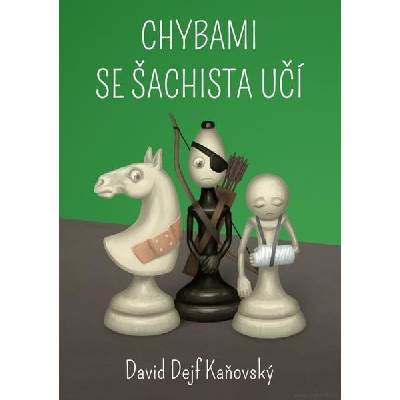 Chybami se šachista učí