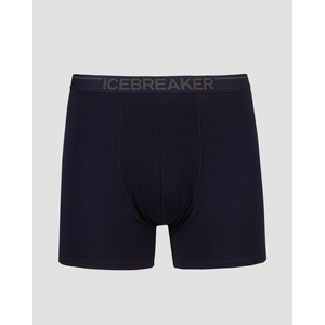 Icebreaker Мъжки боксерки Anatomica на Icebreaker, тъмно сини (IB103029401)