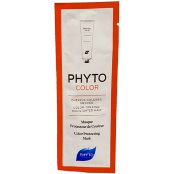 PHYTO Colour Protect Крем-маска за третиране на косата За защита на цвета 10 мл