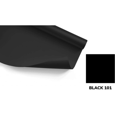 BD Backgrounds papírové pozadí 2,72 x 11 m Black – Sleviste.cz