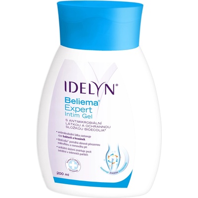 Beliema Expert Intim gel 200 ml – Sleviste.cz