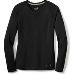 Smartwool Дамско мериносово термобельо Smartwool Women's Classic All-Season Merino Base Layer L/S Merino base layer - Black - размер XS (115-1847-0311)