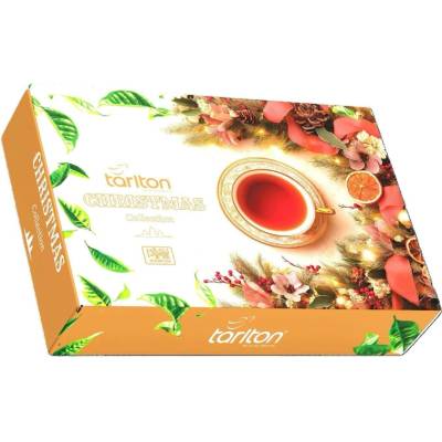 TARLTON Christmas Collection Gold 60 x 2 g
