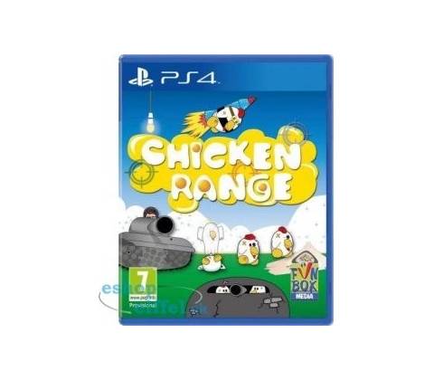 Chicken Range