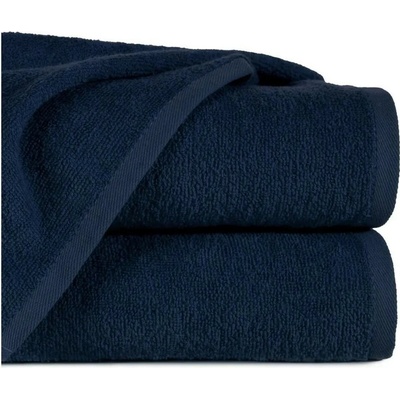 Eurofirany uterák Gładki 6 70 x 140 cm navy blue