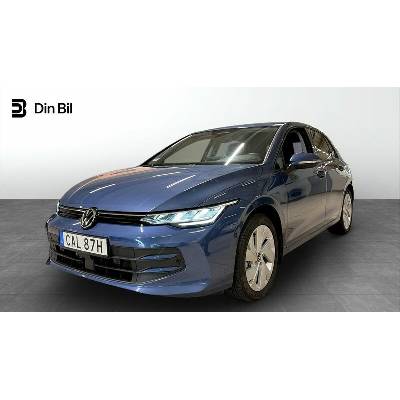 Volkswagen Golf 1.5 eTSI Life DSG 110 kW