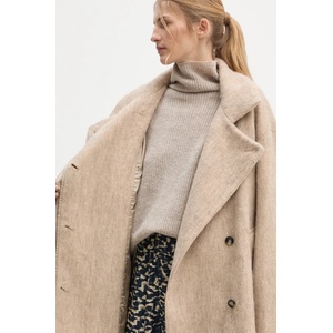 DAY Birger et Mikkelsen Палто с вълна Keaton - Fluffy Wool Blend (DAY65243396)