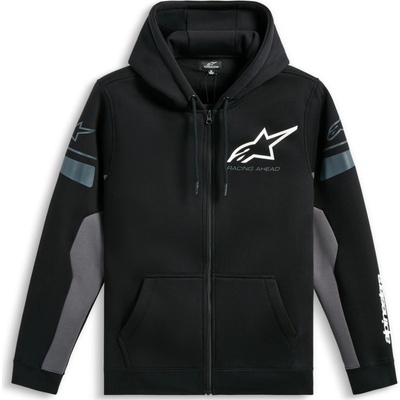 Alpinestars Esemex Hoodie čierna/sivá