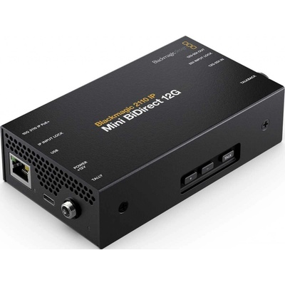 Blackmagic Design 2110 IP Mini BiDirect 12G