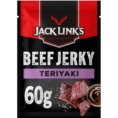 Jack Link´s Beef Jerky Teriyaki 60 g