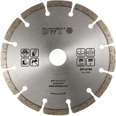 DWT abra Diamantový kotouč 115 mm LDS-115 A