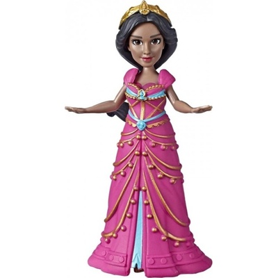 Hasbro Disney mini figúrka Jazmína v ružových šatách