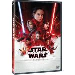 MagicBox Междузвездни войни: Последните джедаи - dvd (020291)