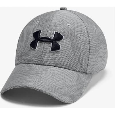 Under Armour Blitzing 3.0 Шапка с козирка Under Armour | Siv | МЪЖЕ | 63-65 cm