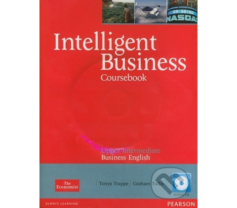 Intelligent Business Upper Intermediate Coursebook/CD Pack