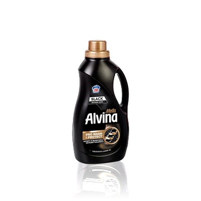 ALVINA Medix ALVINA BLACK Intensе Dark за черни и тъмни тъкани NEW 0.900мл (3801003002001)