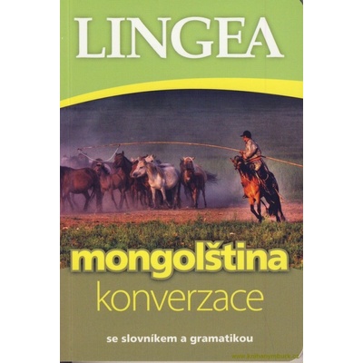 Mongolština - konverzace