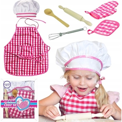 WOOPIE Little Chef Outfit Set Kuchynské doplnky 7 ks