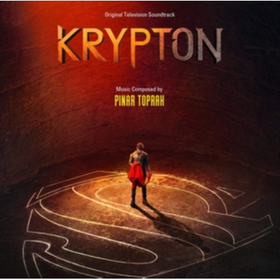 OST - KRYPTON -COLOURED/LTD- LP