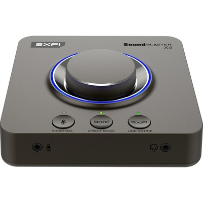 Creative Labs Sound Blaster X4 – Zboží Mobilmania