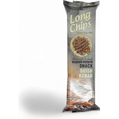 Long Chips Shish Kebab 75 g