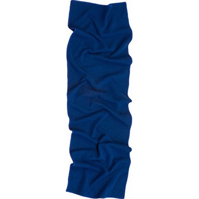 Towel City sportovní ručník z mikrovlákna Modrá výrazná 30 x 110 cm 30 x 110 cm