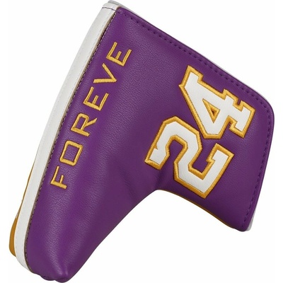 Kobe Foreve Putter kryt hlavy fialový – Hledejceny.cz