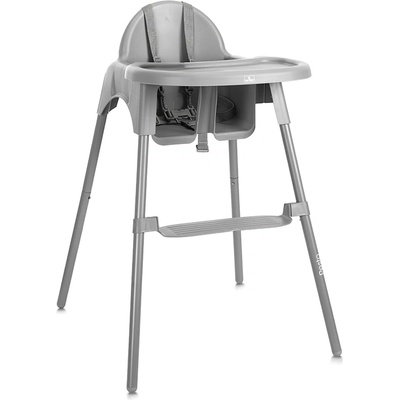 Lorelli СТОЛ ЗА ХРАНЕНЕ pesto grey (10100582506)