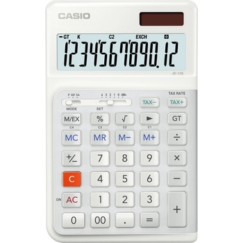 Casio JE-12E-WE
