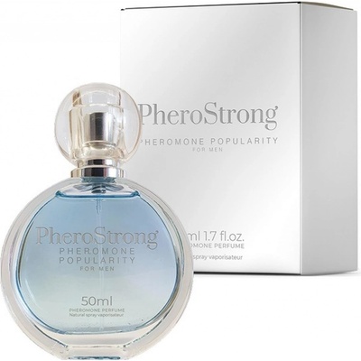 PheroStrong pheromone Popularity for Men 50 ml