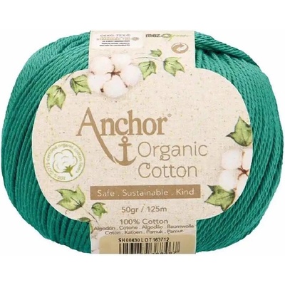 Anchor Organic Cotton 430 Nefritová