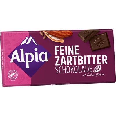 Alpia Hořká s 50% 100 g