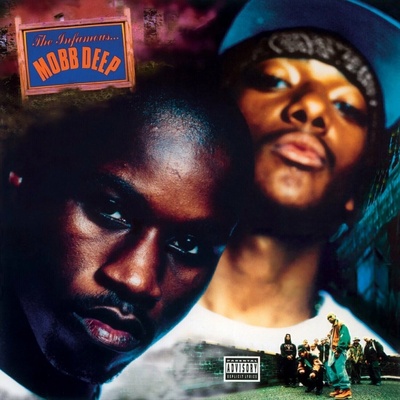 Mobb Deep: Infamous (Re-Issue) - 2 LP Vinyl