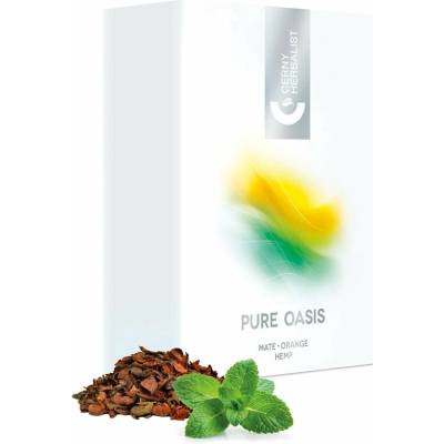 Eurona C CERNY HERBALIST Bylinný sypaný čaj Priezračná oáza 50 g
