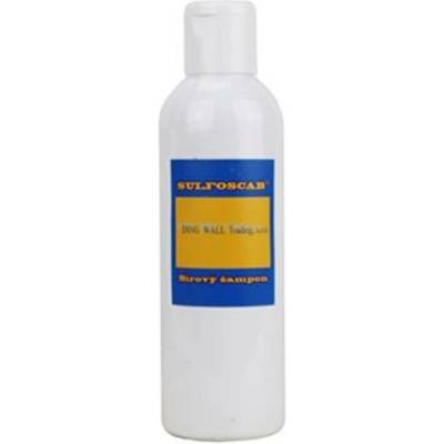 Iv San Bernard Šampon Sulfoscab sírový 200 ml