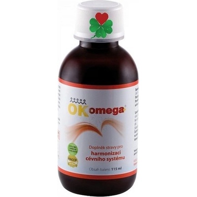 OKG OK Omega plus 115 ml