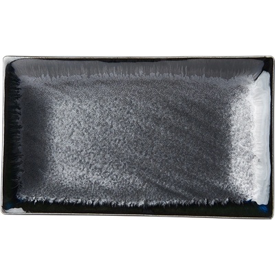 MIJ Servírovací talíř MATT 33 x 19 cm obdélník