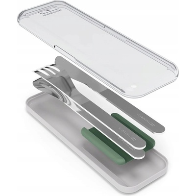 Monbento nerezový příbor MB Slim Box – Zboží Mobilmania
