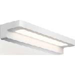 DECOR WALTHER Аплик Form 34 см бяло-матов (0329550)
