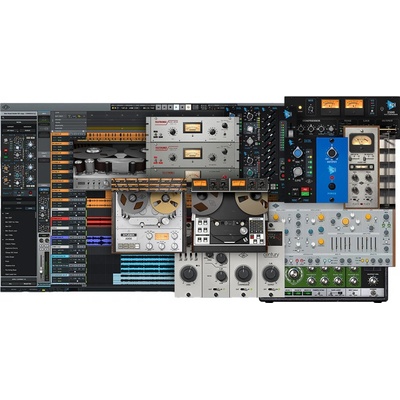 Universal Audio LUNA Pro Bundle (el. licence)