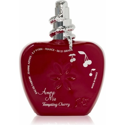 Jeanne Arthes Amore Mio Tempting Cherry parfumovaná voda dámska 100 ml