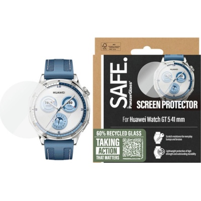 SAFE by PanzerGlass Стъклен протектор за часовник Safe за Huawei WATCH GT5 41mm