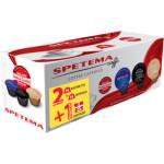 Spetema Caffe Кафе капсули Spetema Ristrettо, Intenso с подарък 1 кутия Cortado съвместими с Dolce Gusto, 48 капсули