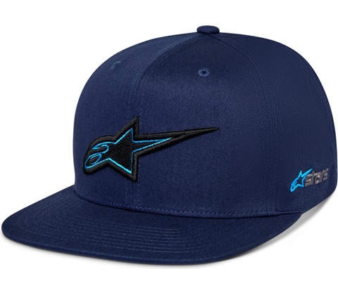 ALPINESTARS THICKNESS SNAPBACK modrá