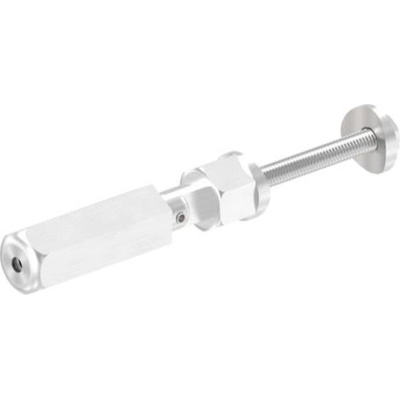 Feldmann Nerezové ukončenie lankové výplne zábradlia - lanka pr.5 mm 54005 brus, závit M6