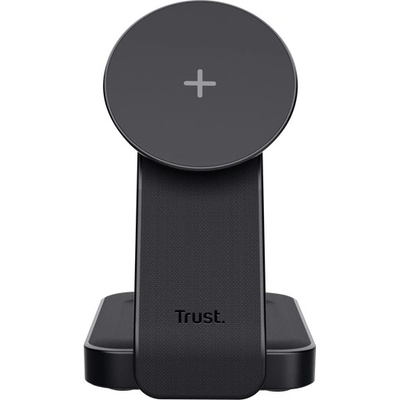 TRUST VIRO 3-IN-1 MAGNETIC CHARGE STAND 25464