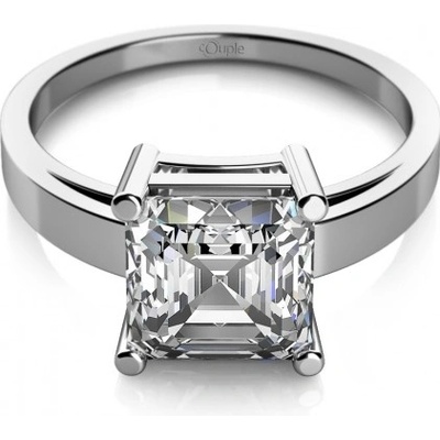 Couple prsten Ada bílé zlato a zirkon 6860179 0 1